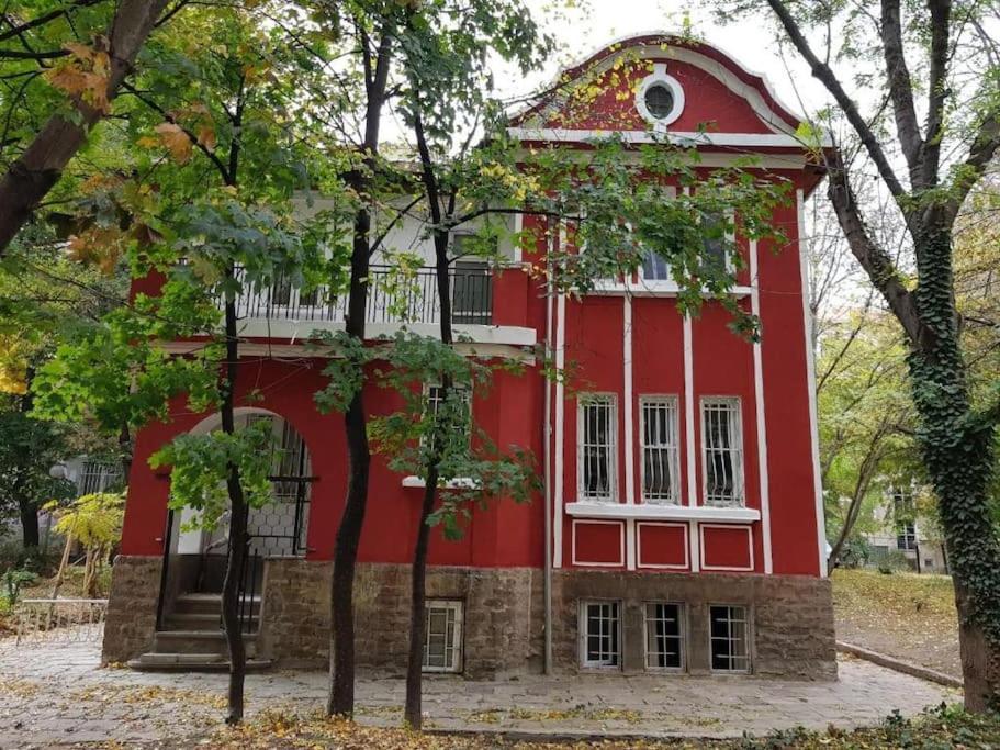 Top Center Studio 1 Sofia Exterior foto