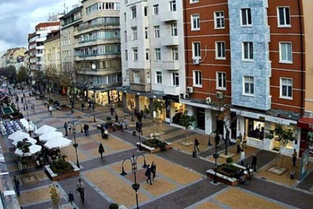 Top Center Studio 1 Sofia Exterior foto