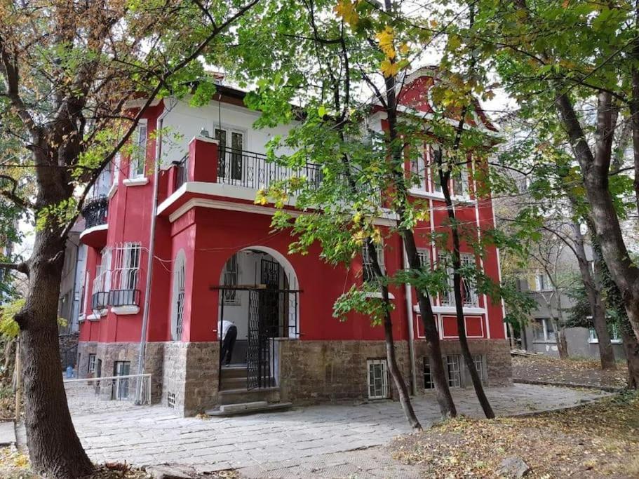 Top Center Studio 1 Sofia Exterior foto
